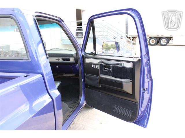 1981 Chevrolet C10 (CC-2108686) for sale in Houston, Texas