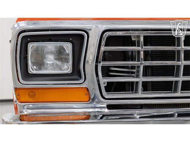 1979 Ford Bronco (CC-2108687) for sale in New Braundfels, Texas