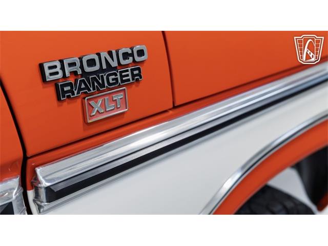 1979 Ford Bronco (CC-2108687) for sale in New Braundfels, Texas