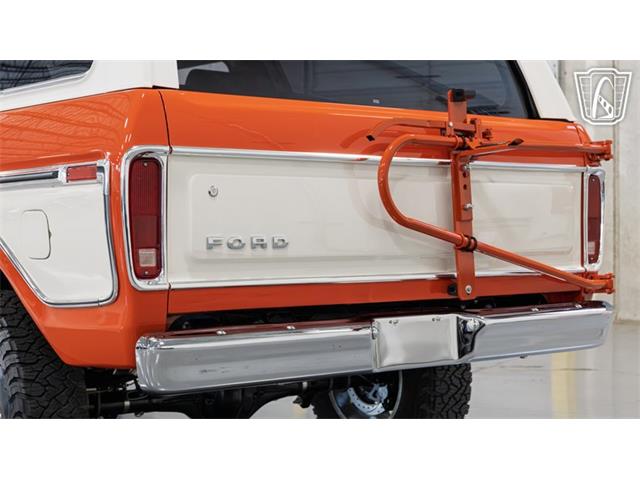 1979 Ford Bronco (CC-2108687) for sale in New Braundfels, Texas