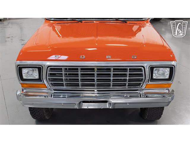1979 Ford Bronco (CC-2108687) for sale in New Braundfels, Texas
