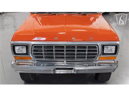 1979 Ford Bronco (CC-2108687) for sale in New Braundfels, Texas