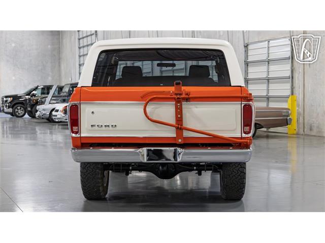 1979 Ford Bronco (CC-2108687) for sale in New Braundfels, Texas
