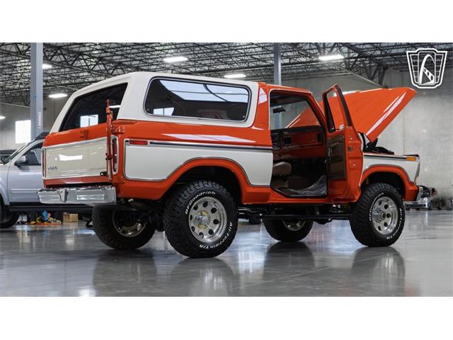 1979 Ford Bronco (CC-2108687) for sale in New Braundfels, Texas