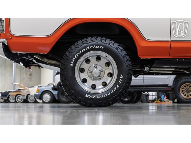 1979 Ford Bronco (CC-2108687) for sale in New Braundfels, Texas