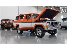 1979 Ford Bronco (CC-2108687) for sale in New Braundfels, Texas