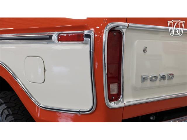 1979 Ford Bronco (CC-2108687) for sale in New Braundfels, Texas