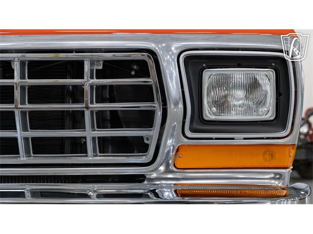 1979 Ford Bronco (CC-2108687) for sale in New Braundfels, Texas