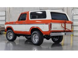 1979 Ford Bronco (CC-2108687) for sale in New Braundfels, Texas