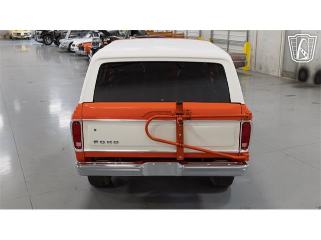 1979 Ford Bronco (CC-2108687) for sale in New Braundfels, Texas