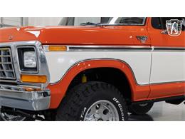 1979 Ford Bronco (CC-2108687) for sale in New Braundfels, Texas