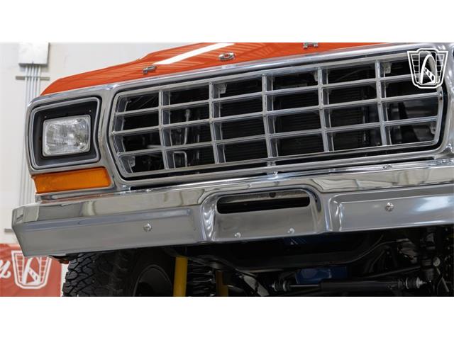 1979 Ford Bronco (CC-2108687) for sale in New Braundfels, Texas