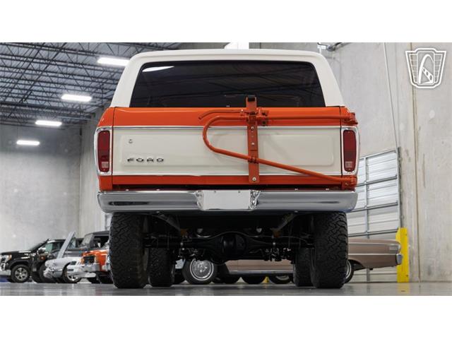 1979 Ford Bronco (CC-2108687) for sale in New Braundfels, Texas