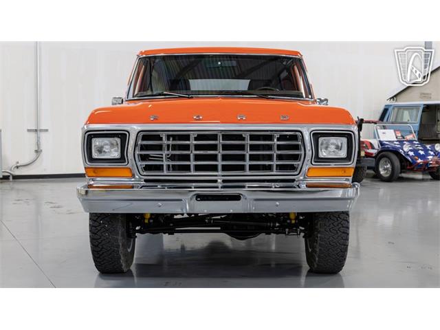1979 Ford Bronco (CC-2108687) for sale in New Braundfels, Texas