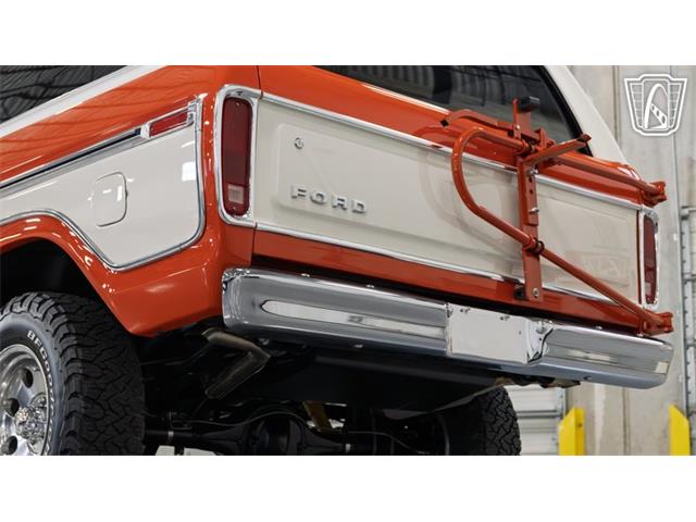 1979 Ford Bronco (CC-2108687) for sale in New Braundfels, Texas
