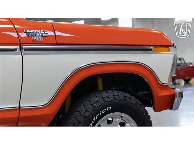 1979 Ford Bronco (CC-2108687) for sale in New Braundfels, Texas