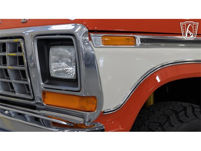 1979 Ford Bronco (CC-2108687) for sale in New Braundfels, Texas