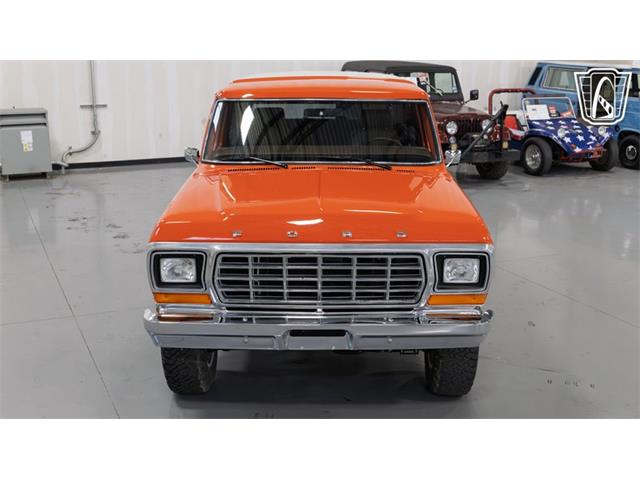 1979 Ford Bronco (CC-2108687) for sale in New Braundfels, Texas