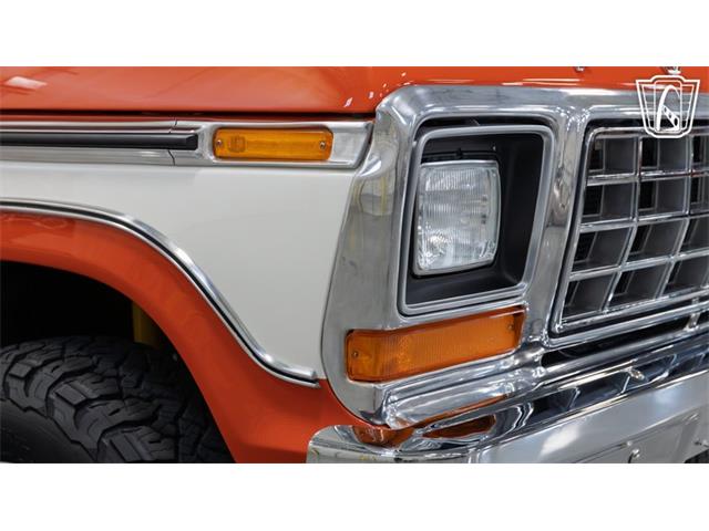 1979 Ford Bronco (CC-2108687) for sale in New Braundfels, Texas