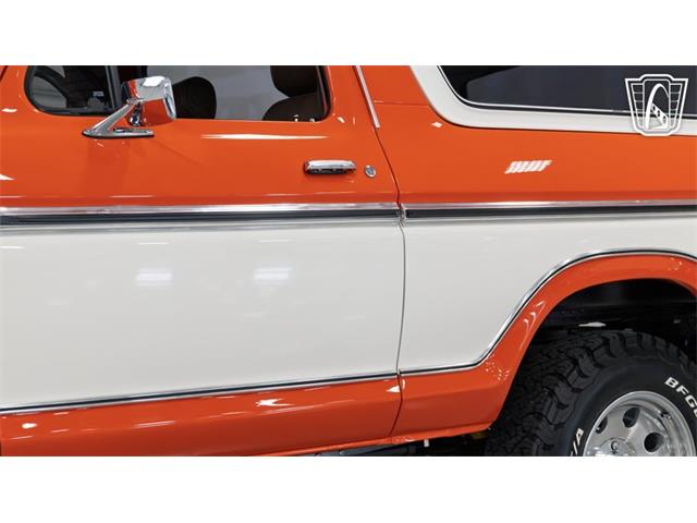 1979 Ford Bronco (CC-2108687) for sale in New Braundfels, Texas