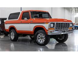 1979 Ford Bronco (CC-2108687) for sale in New Braundfels, Texas