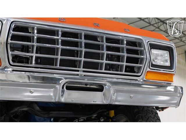 1979 Ford Bronco (CC-2108687) for sale in New Braundfels, Texas