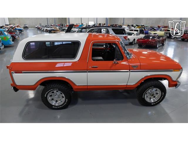 1979 Ford Bronco (CC-2108687) for sale in New Braundfels, Texas