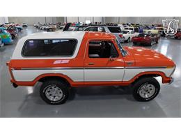 1979 Ford Bronco (CC-2108687) for sale in New Braundfels, Texas