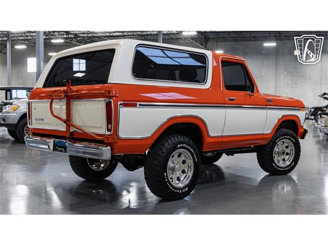 1979 Ford Bronco (CC-2108687) for sale in New Braundfels, Texas