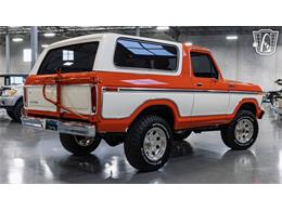 1979 Ford Bronco (CC-2108687) for sale in New Braundfels, Texas