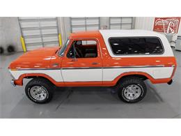 1979 Ford Bronco (CC-2108687) for sale in New Braundfels, Texas