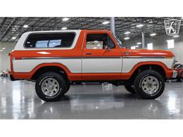 1979 Ford Bronco (CC-2108687) for sale in New Braundfels, Texas