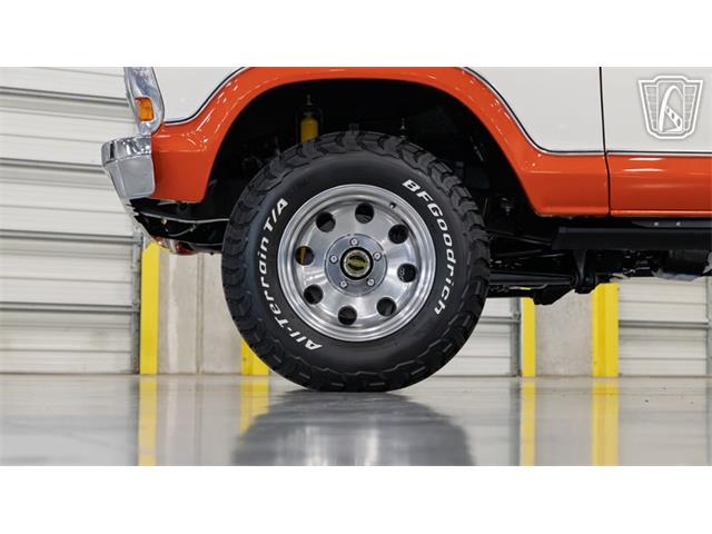 1979 Ford Bronco (CC-2108687) for sale in New Braundfels, Texas