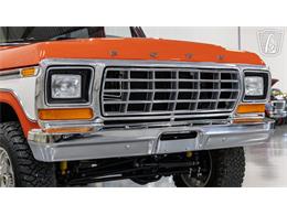 1979 Ford Bronco (CC-2108687) for sale in New Braundfels, Texas