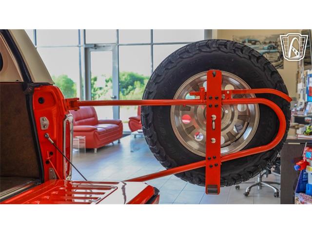 1979 Ford Bronco (CC-2108687) for sale in New Braundfels, Texas