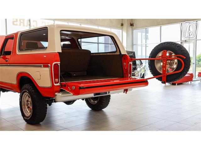 1979 Ford Bronco (CC-2108687) for sale in New Braundfels, Texas