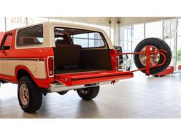 1979 Ford Bronco (CC-2108687) for sale in New Braundfels, Texas