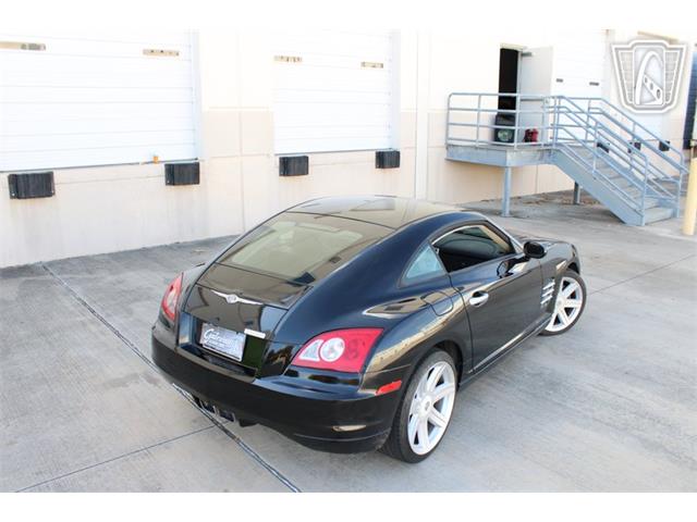 2004 Chrysler Crossfire (CC-2108688) for sale in Houston, Texas