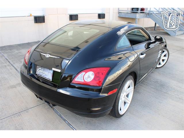 2004 Chrysler Crossfire (CC-2108688) for sale in Houston, Texas