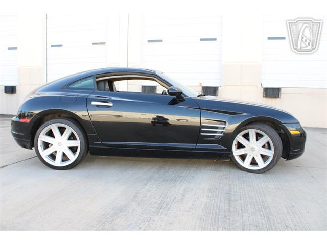 2004 Chrysler Crossfire (CC-2108688) for sale in Houston, Texas