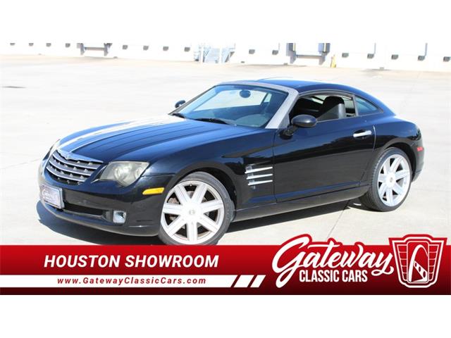 2004 Chrysler Crossfire (CC-2108688) for sale in Houston, Texas