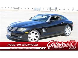 2004 Chrysler Crossfire (CC-2108688) for sale in Houston, Texas
