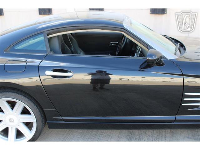 2004 Chrysler Crossfire (CC-2108688) for sale in Houston, Texas