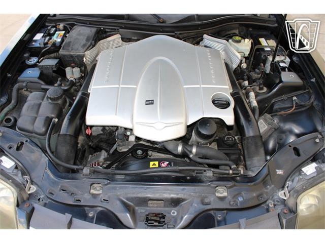 2004 Chrysler Crossfire (CC-2108688) for sale in Houston, Texas
