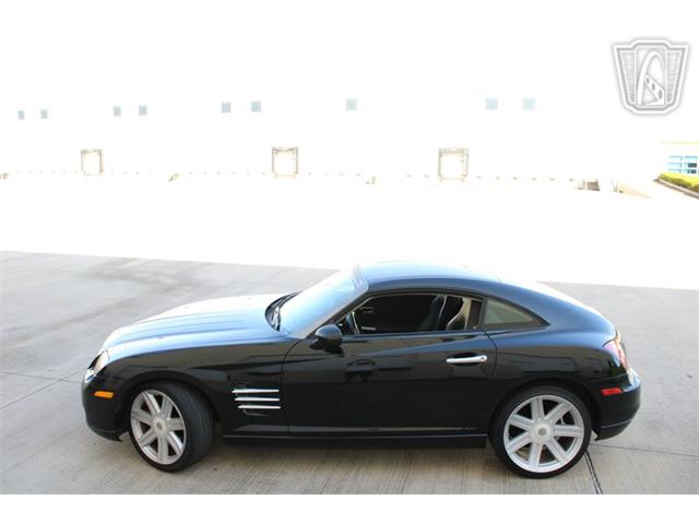 2004 Chrysler Crossfire (CC-2108688) for sale in Houston, Texas