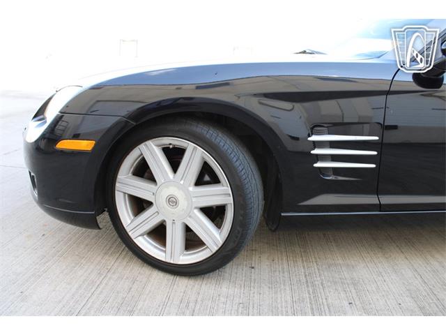 2004 Chrysler Crossfire (CC-2108688) for sale in Houston, Texas