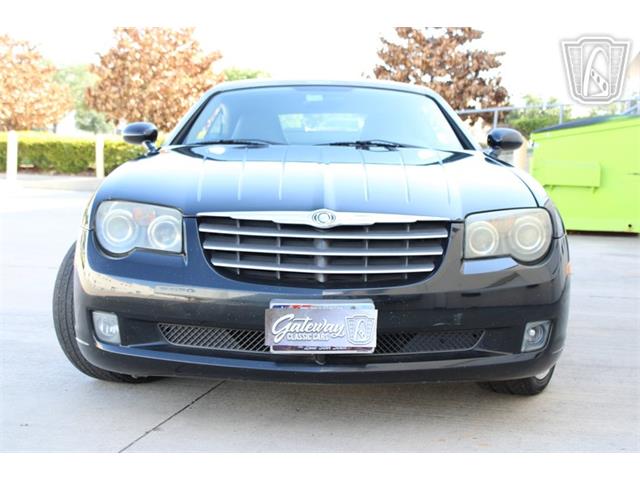 2004 Chrysler Crossfire (CC-2108688) for sale in Houston, Texas