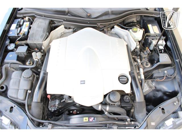 2004 Chrysler Crossfire (CC-2108688) for sale in Houston, Texas