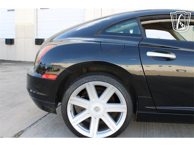 2004 Chrysler Crossfire (CC-2108688) for sale in Houston, Texas