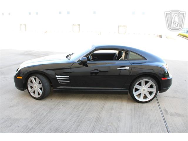 2004 Chrysler Crossfire (CC-2108688) for sale in Houston, Texas